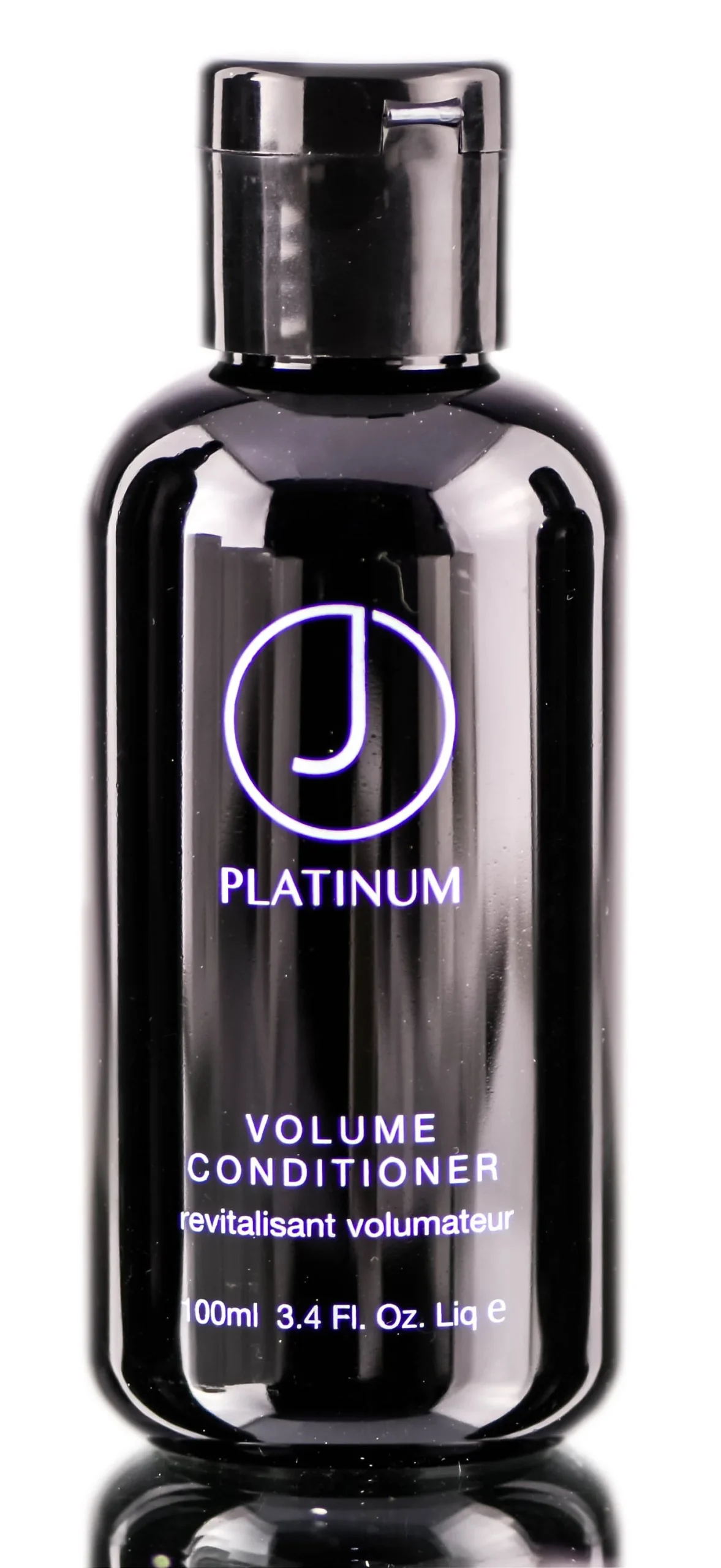 J Beverly Platinum Volume Conditioner - 3.4 oz