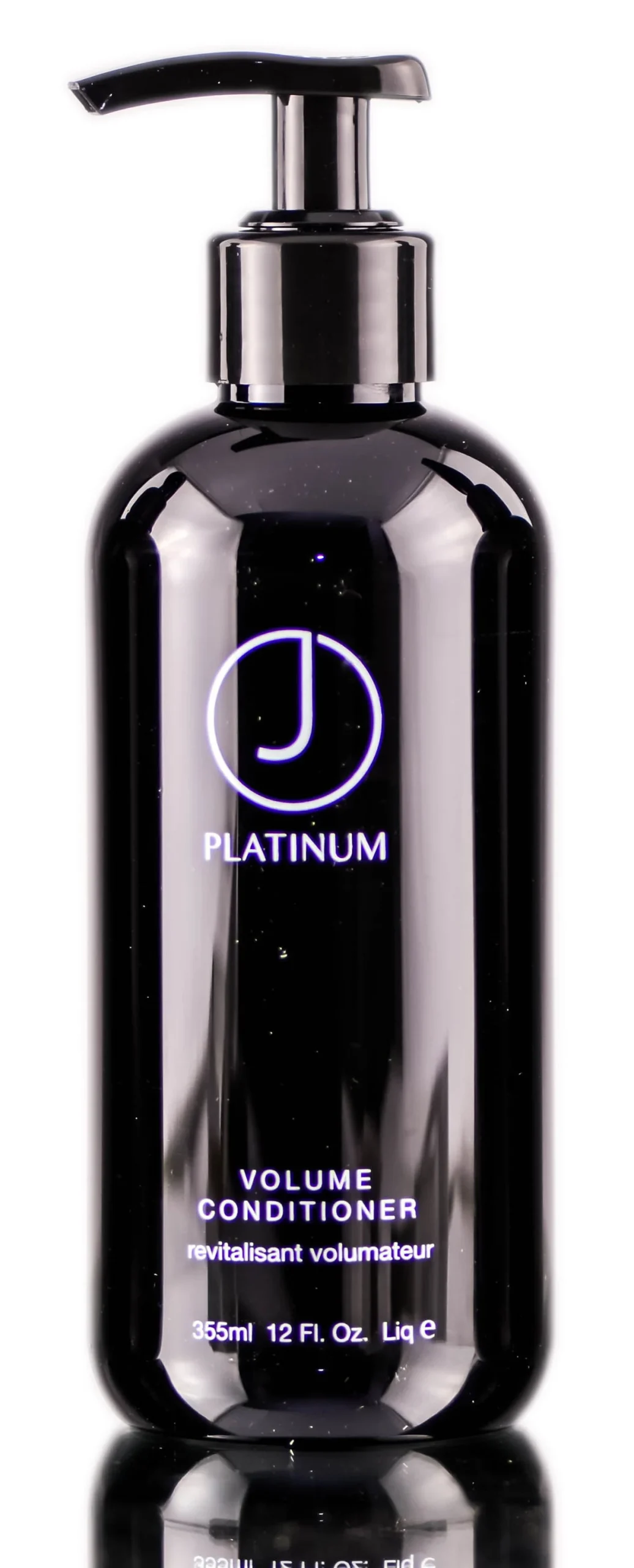 J Beverly Platinum Volume Conditioner - 12 oz