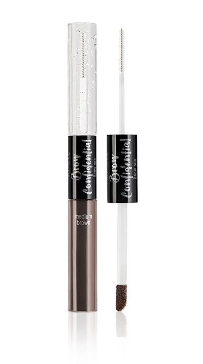 Ardell Brow Confidential Brow Duo - Medium Brown