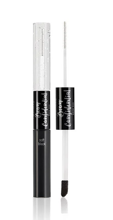 Ardell Brow Confidential Brow Duo - Soft Black