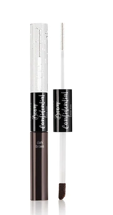Ardell Brow Confidential Brow Duo - Dark Brown