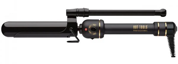 Black Gold Marcel Curling Iron/Wand - 1 in