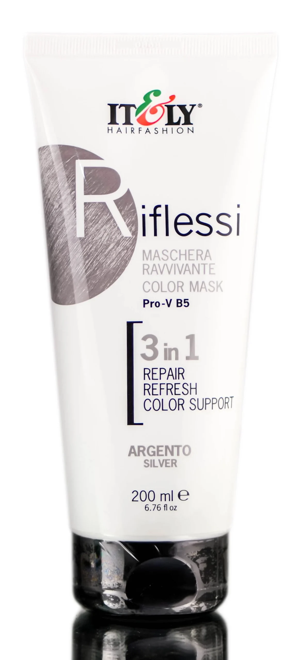 It&ly Riflessi 3-in-1 Color Mask - Silver / 6.76 oz