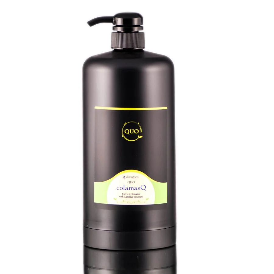 Quo Empty Refill Bottle - Colamasq