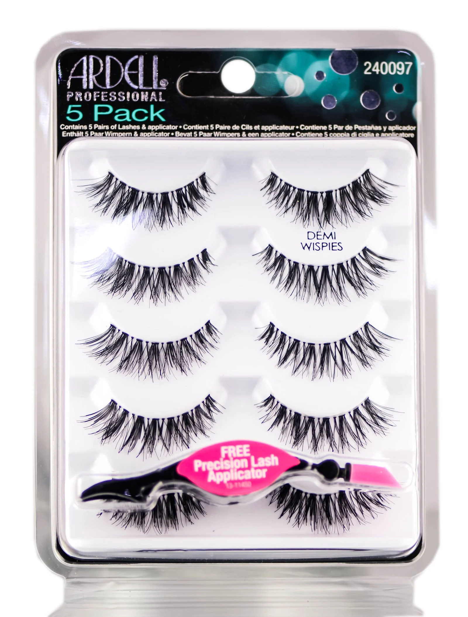 Ardell 5 Pack Lashes - Demi Wispies