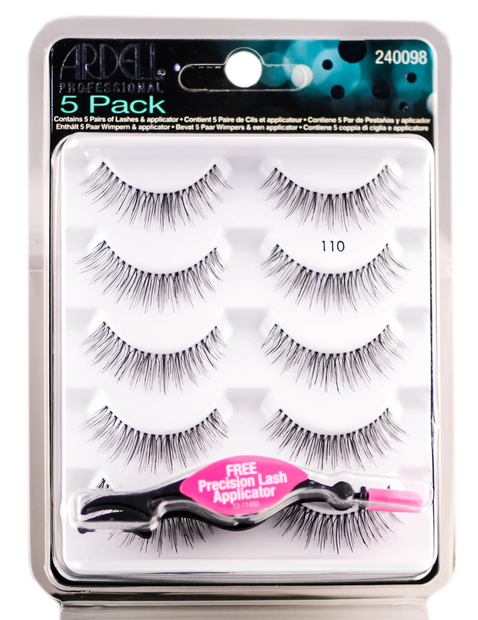 Ardell 5 Pack Lashes - 110