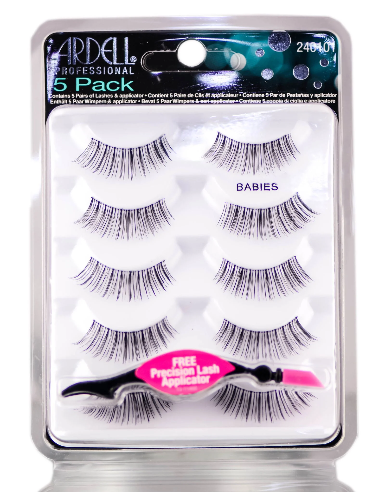 Ardell 5 Pack Lashes - Babies