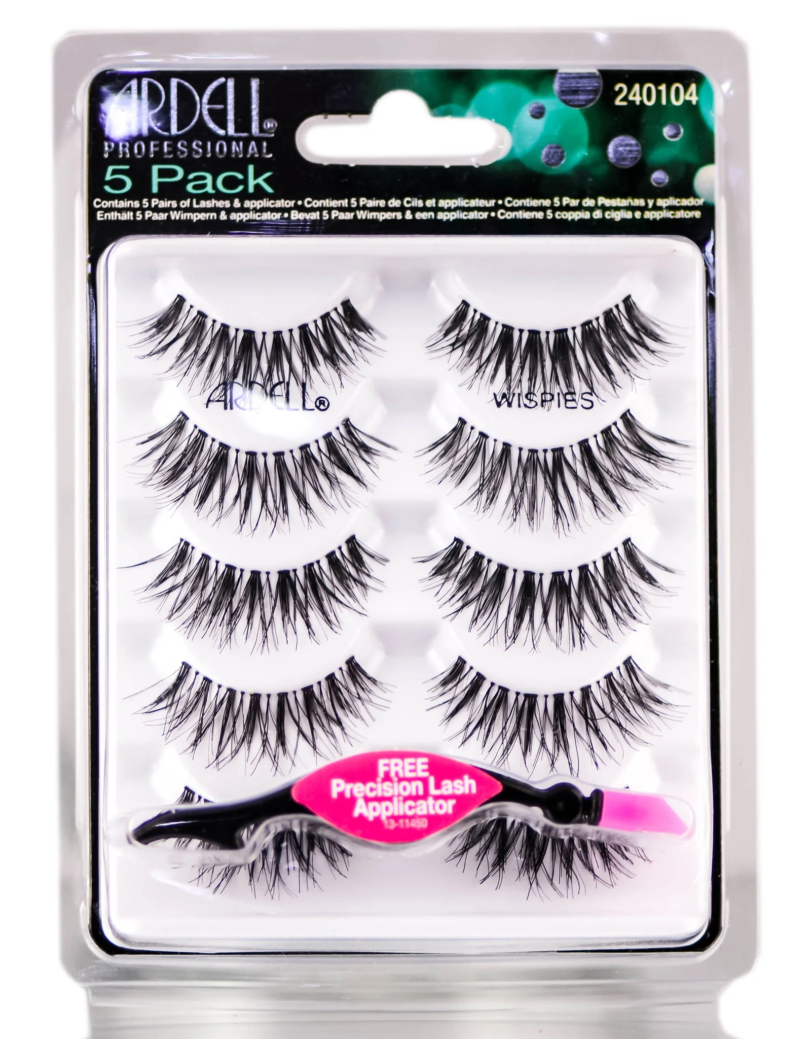 Ardell 5 Pack Lashes - Wispies