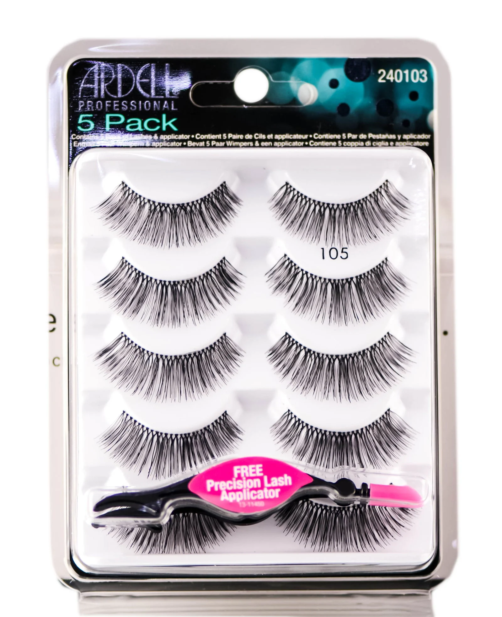 Ardell 5 Pack Lashes - 105