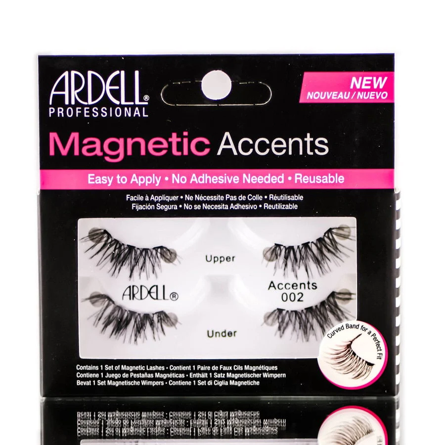 Ardell Professional Magnetic Lashes - Accents 002