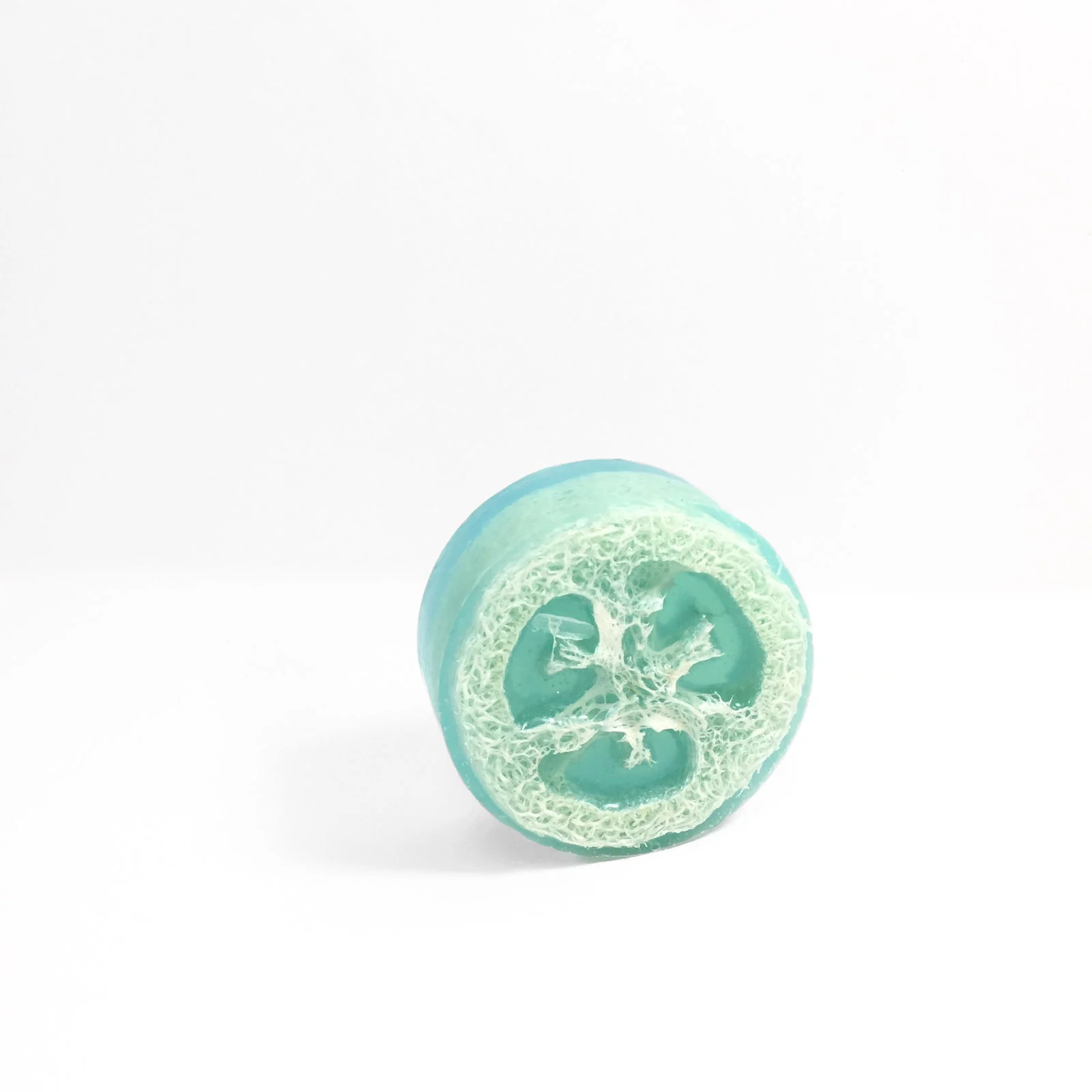 Loofah Soap - Sweet Jasmine