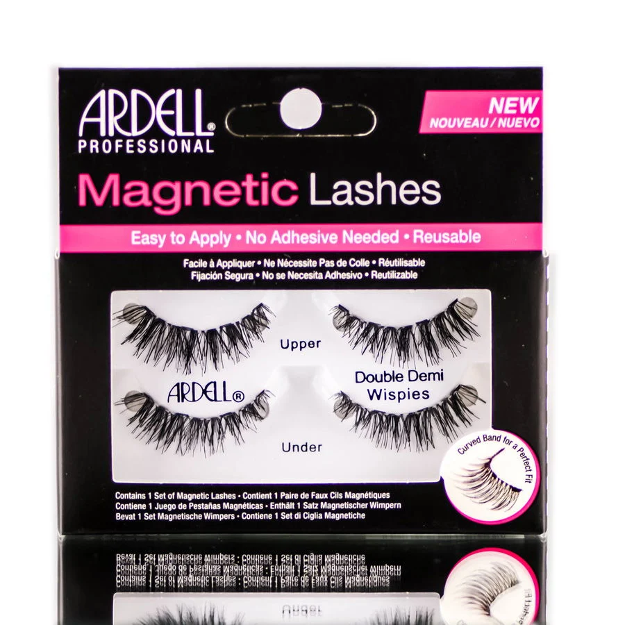 Ardell Professional Magnetic Lashes - Double Demi Wispies