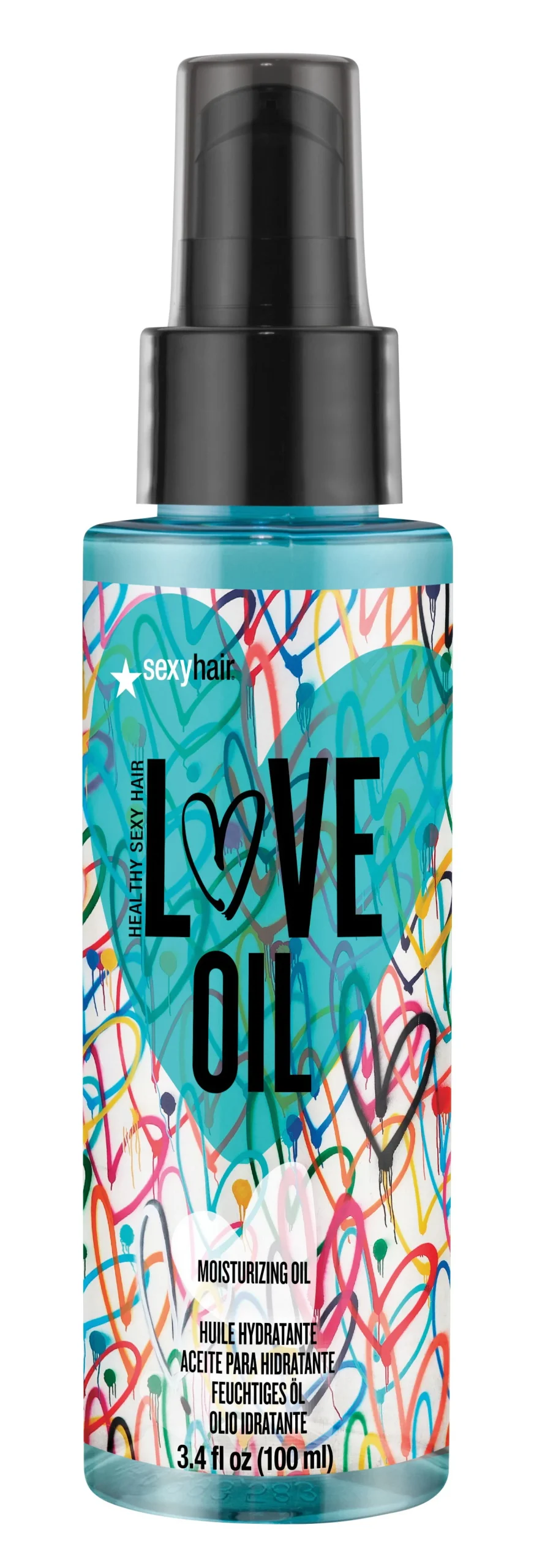 Love Oil Moisturizing Oil - 3.4 oz
