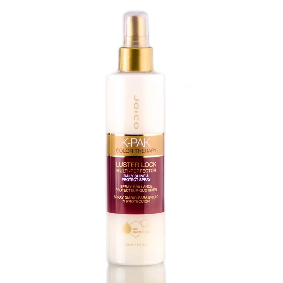 K-Pak Luster Lock Multi-Protector Daily Shine & Protect Spray - 6.7 oz