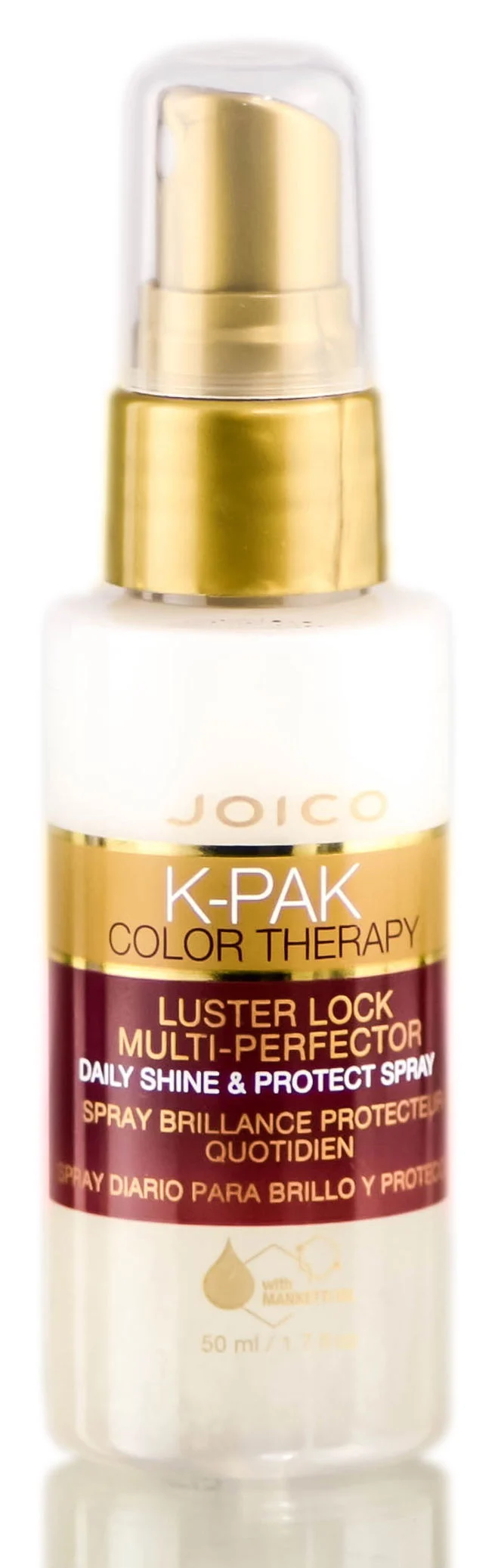 K-Pak Luster Lock Multi-Protector Daily Shine & Protect Spray - 1.7 oz
