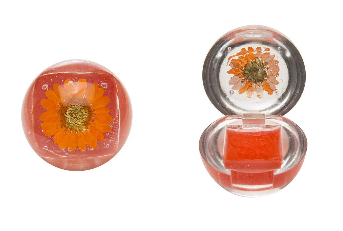 Blossom Duo Lip Gloss - Orange