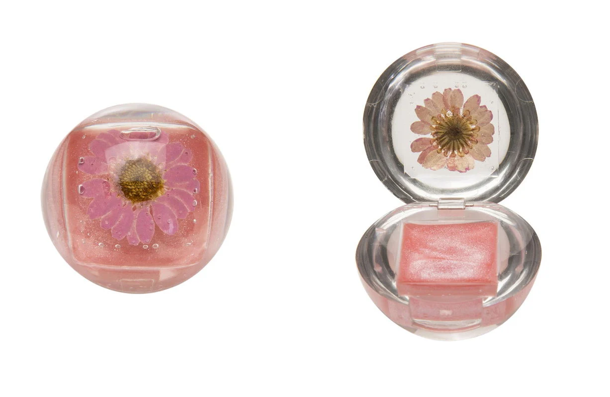 Blossom Duo Lip Gloss - Pink