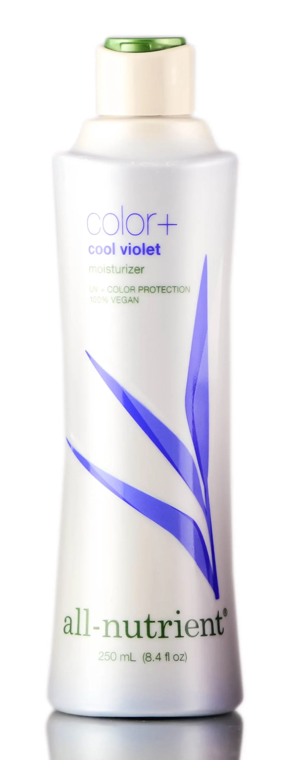All-Nutrient Cool Violet Color+ Moisturizer - 8.4 oz