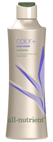 All-Nutrient Cool Violet Color+ Moisturizer - 25 oz