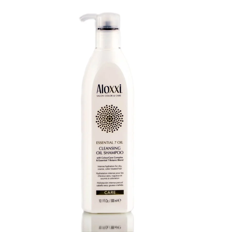 Essential 7 Oil Cleansing Oil Shampoo - 10.1 oz