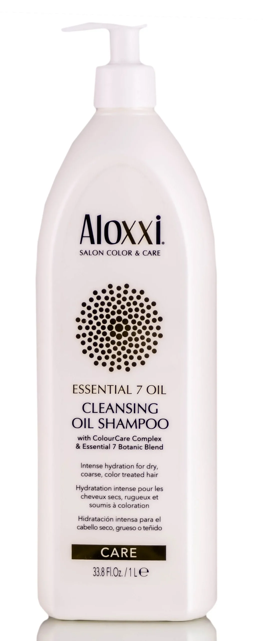 Essential 7 Oil Cleansing Oil Shampoo - 33.8 oz