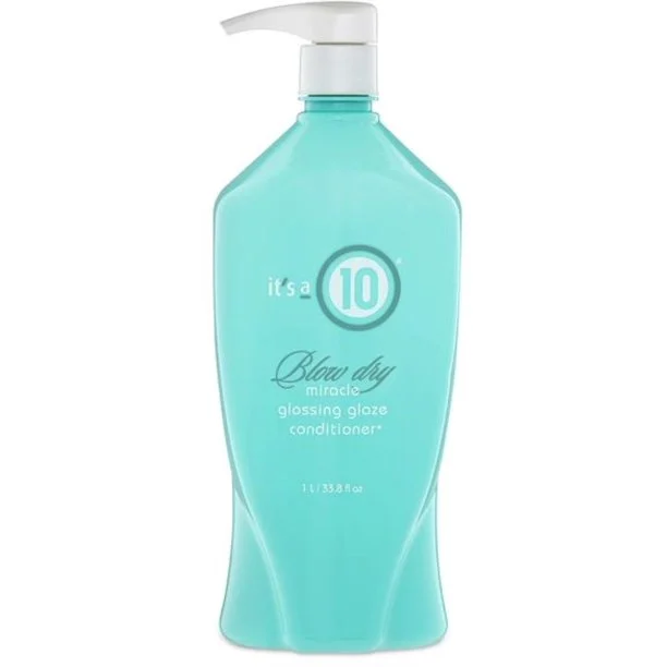 It's a 10 Blow Dry Miracle Glossing Shampoo - 33.8 oz