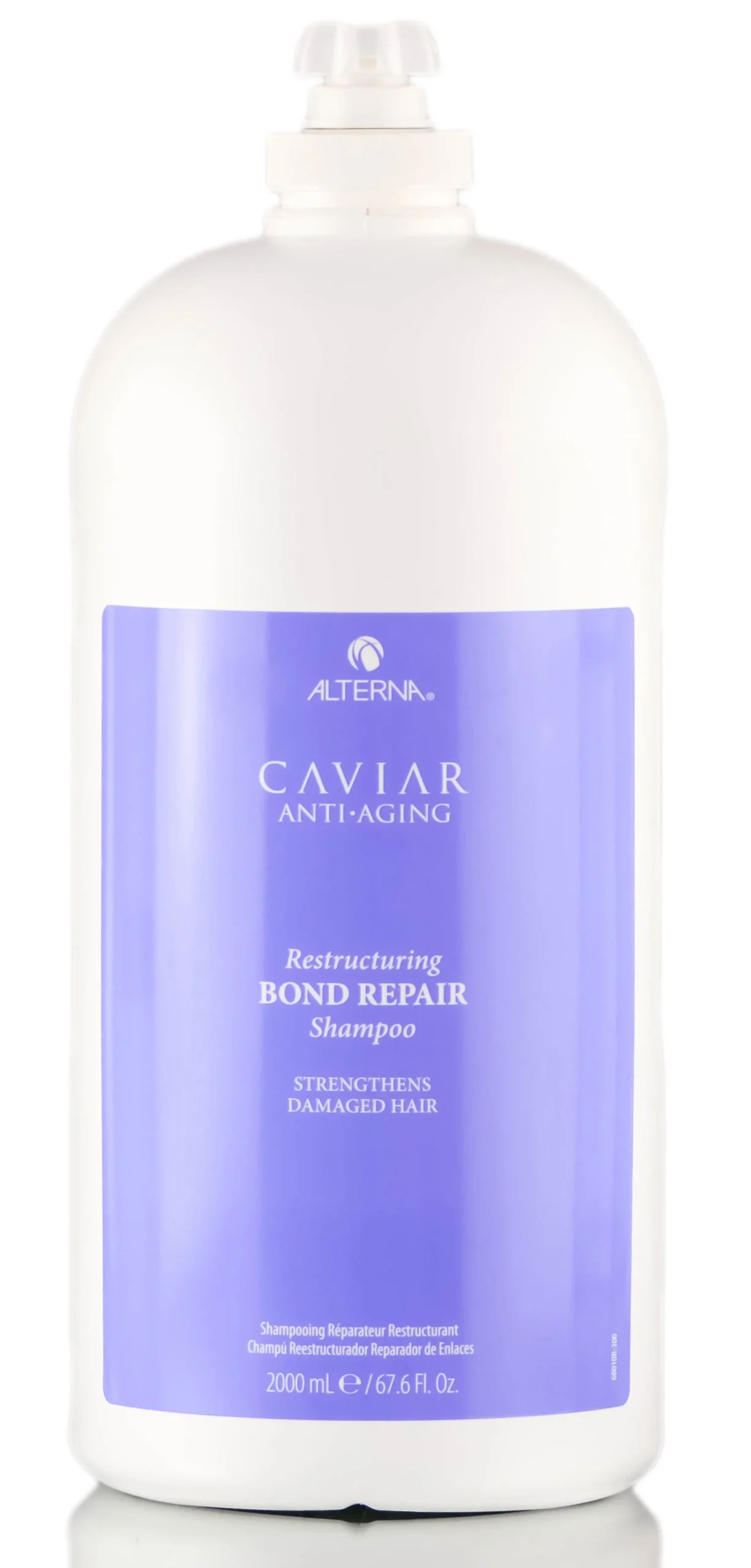Caviar Restructuring Bond Repair Shampoo -