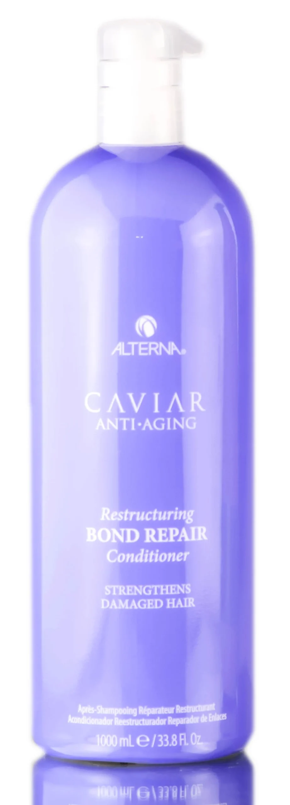 Caviar Restructuring Bond Repair Conditioner - 33.8 oz