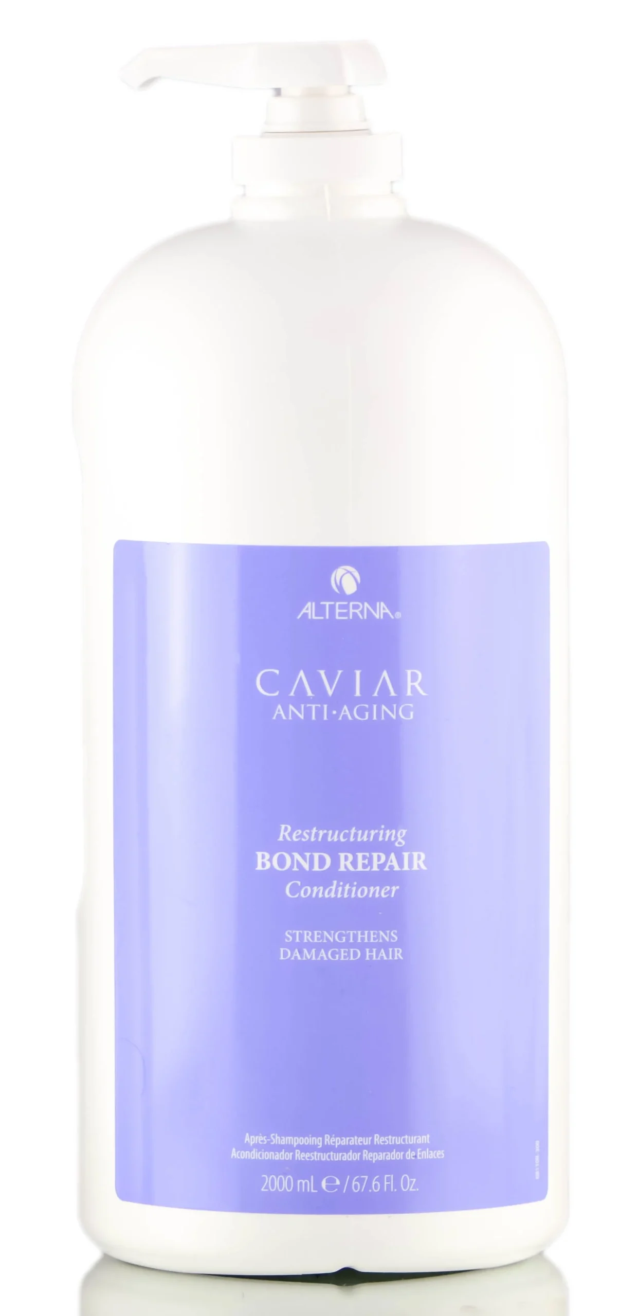 Caviar Restructuring Bond Repair Conditioner - 67.6 oz