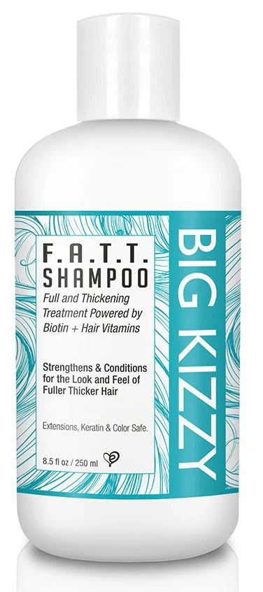 FATT Shampoo - 8.5 oz
