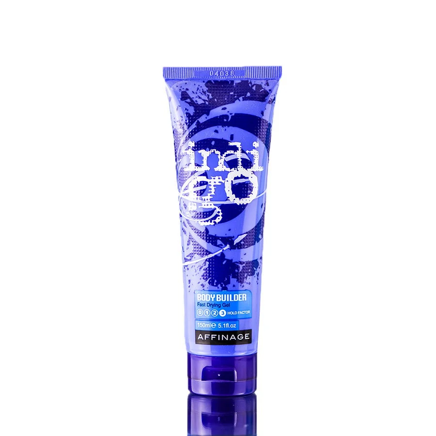 Affinage Indigo Body Builder Fast Drying Gel - Size : 5.1 oz