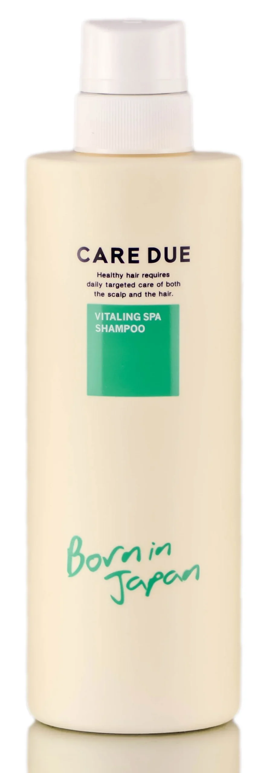 Care Due Vitaling Spa Shampoo - 17 oz