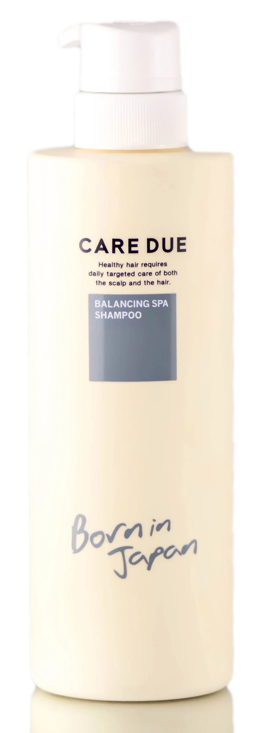 Care Due Balancing Spa Shampoo - 17 oz