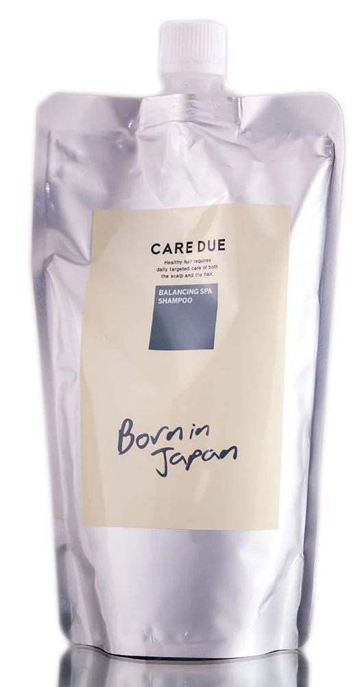 Care Due Balancing Spa Shampoo - 15.30 oz
