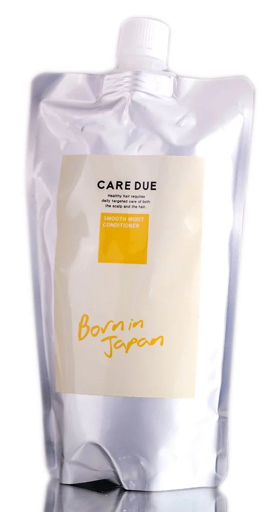 Care Due Smooth Moist Conditioner - 15.87 oz