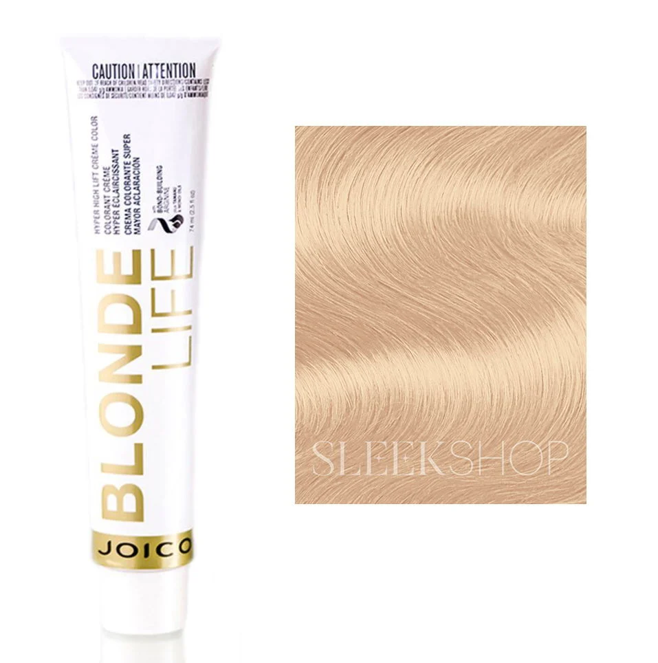 Blonde Life Hyper High Lift - Clear Booster