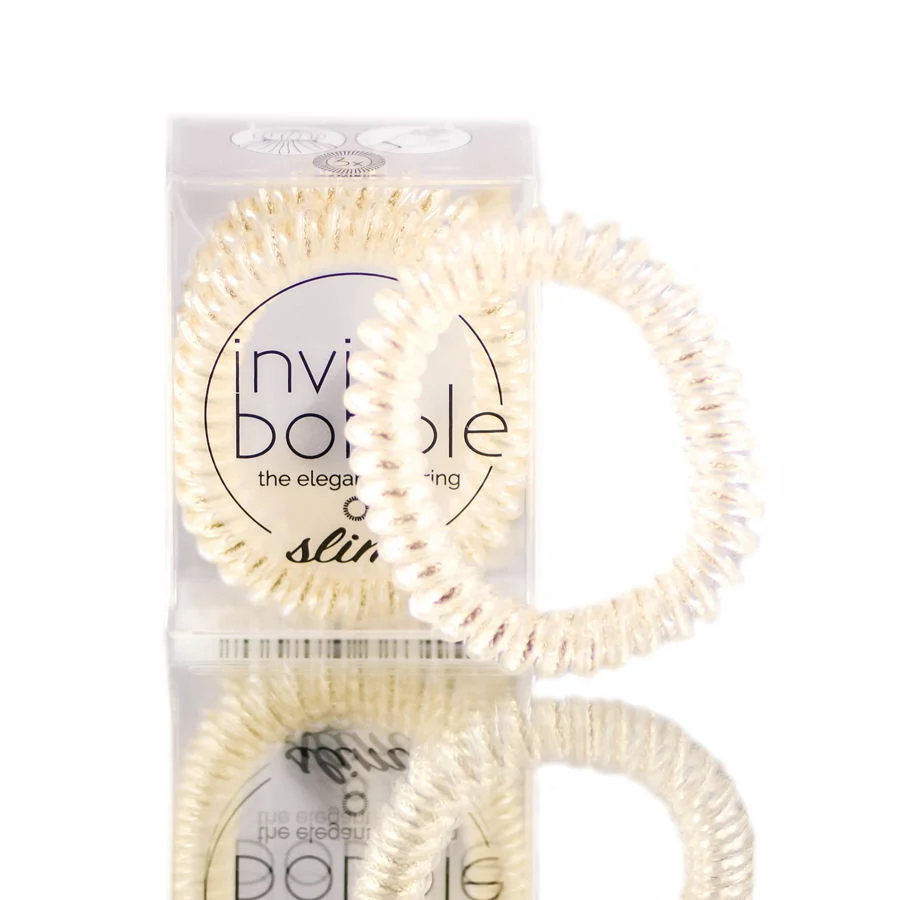 Slim The Elegant Hair Ring - Stay Gold