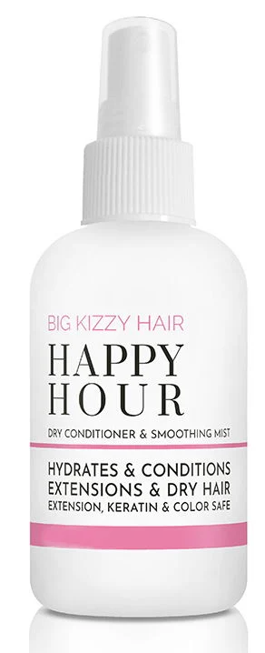 Happy Hour Dry Conditioner & Smoothing Mist - 2 oz