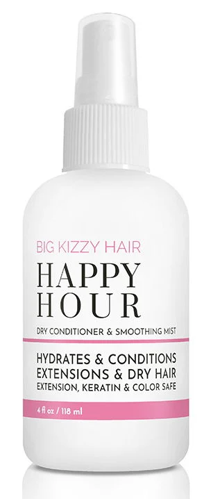 Happy Hour Dry Conditioner & Smoothing Mist - 4 oz