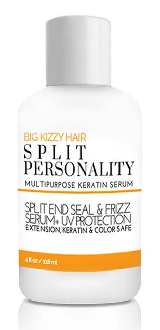 Split Personality Multi-Purpose Keratin Serum - 4 oz