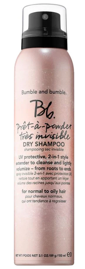 Bumble & Bumble Pret-A-Powder Tres Invisible Dry Shampoo Spray - 3.1 oz