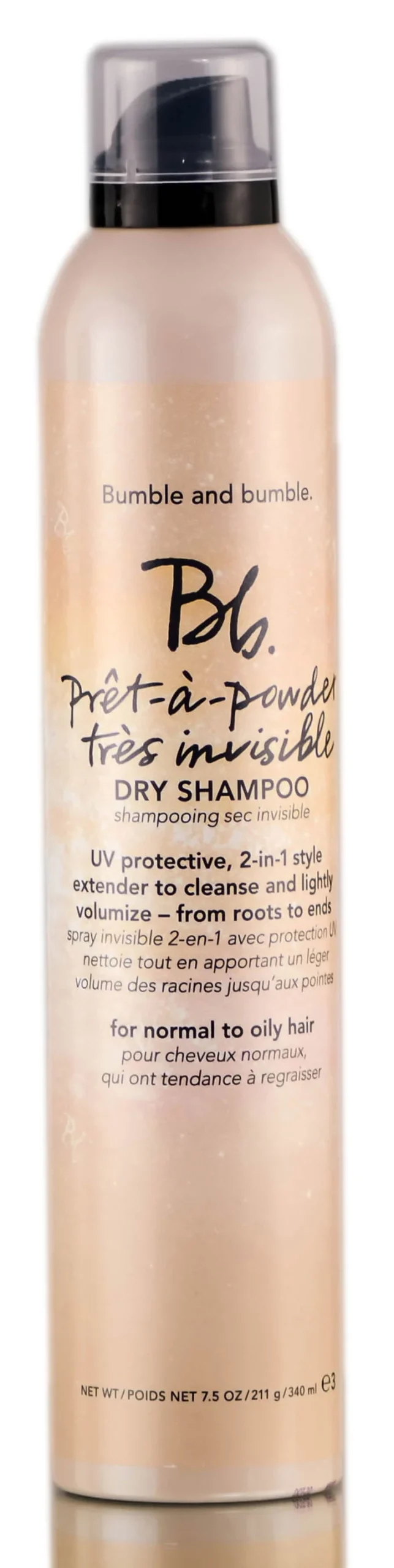 Bumble & Bumble Pret-A-Powder Tres Invisible Dry Shampoo Spray - 7.5 oz