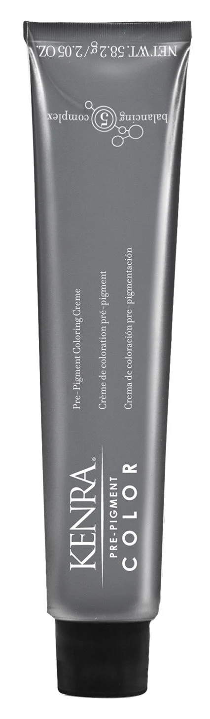 Color Pre-Pigment Coloring Creme - Copper