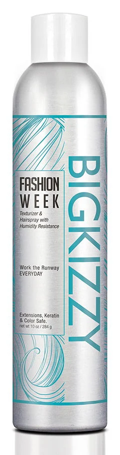 Fashion Week Texturizer & Hairspray - 2.25 oz