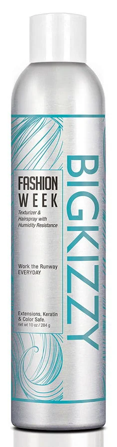 Fashion Week Texturizer & Hairspray - 10 oz