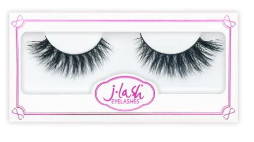 Faux Mink Lashes - Alexa