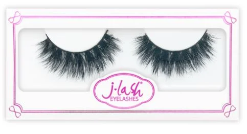 Faux Mink Lashes - Coco