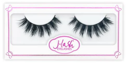 Faux Mink Lashes - Zoey