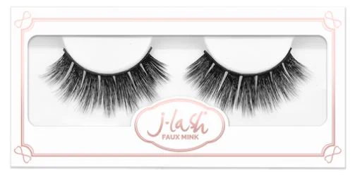 Faux Mink Lashes - Amara
