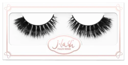 Faux Mink Lashes - Sasha